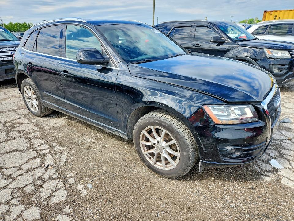 2011 Audi Q5 მანქანა იყიდება აუქციონზე, vin: WA1CFAFP4BA034228, აუქციონის ნომერი: 51776766