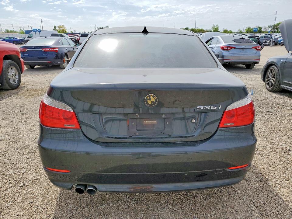 Продаж на аукціоні авто 2009 Bmw 535, vin: WBANV93549C132383, номер лоту: 53321916