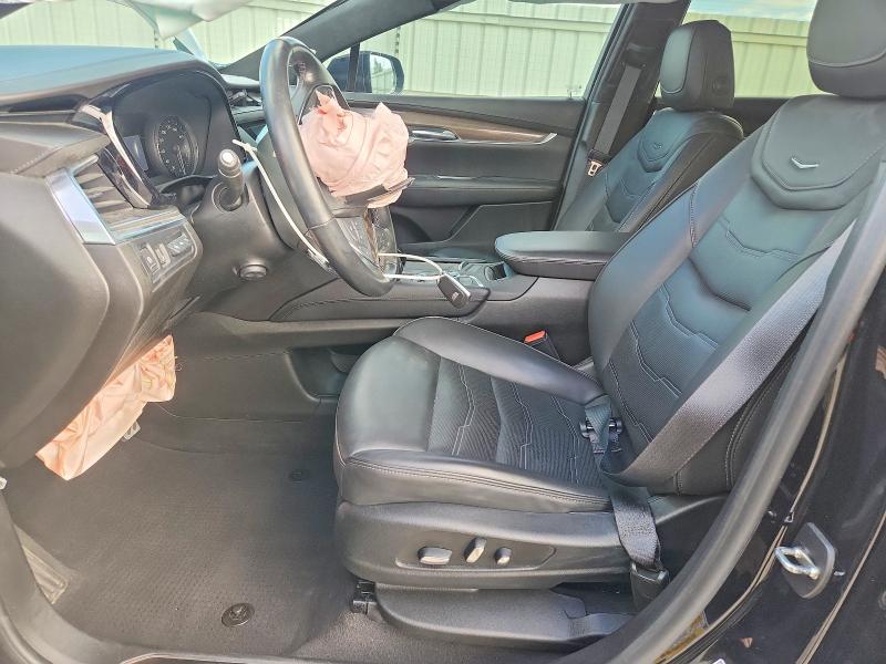 Aukcja sprzedaży 2023 Cadillac Xt5, vin: 1GYKNHRS3PZ203817, numer aukcji: 53798066