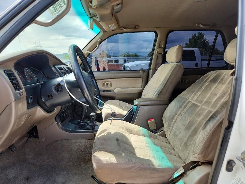 Продажа на аукционе авто 2002 Toyota 4runner, vin: JT3HN86R820387185, номер лота: 55032176