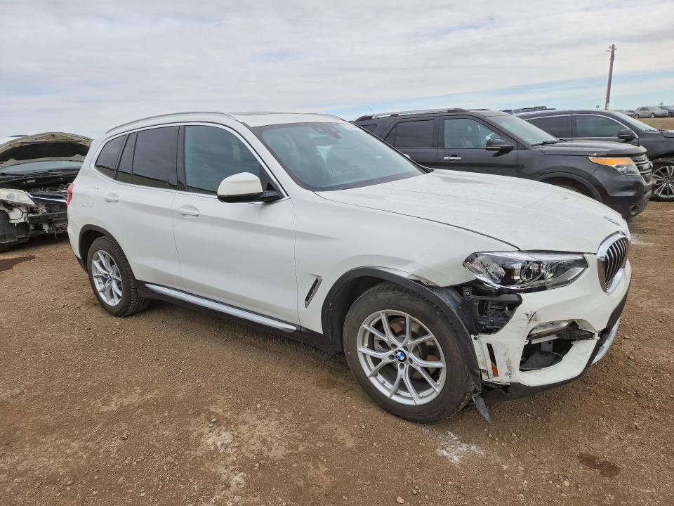 Продажа на аукционе авто 2018 Bmw X3, vin: 5UXTR9C51JLD69269, номер лота: 52241996