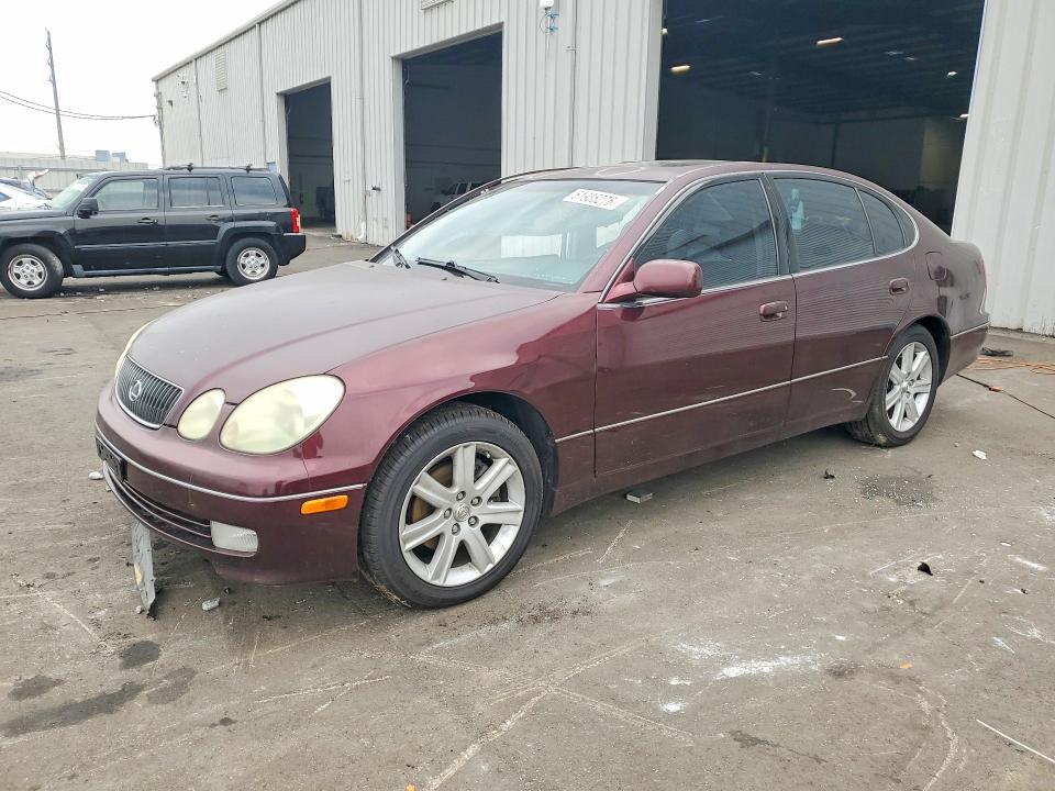Aukcja sprzedaży 2002 Lexus Gs, vin: JT8BD69SX20156133, numer aukcji: 51988276