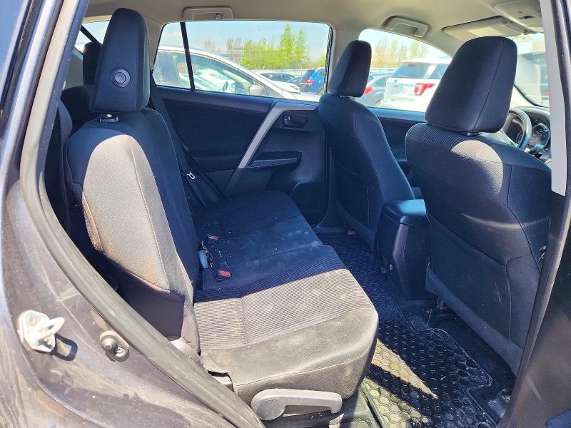 2016 Toyota Rav4 მანქანა იყიდება აუქციონზე, vin: 2T3BFREV6GW506566, აუქციონის ნომერი: 54619476