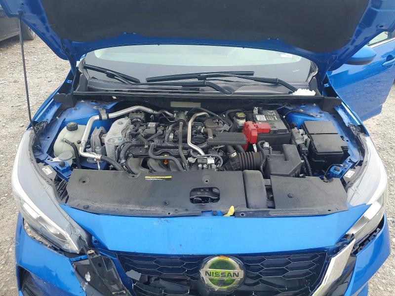 Продаж на аукціоні авто 2021 Nissan Sentra, vin: 3N1AB8CV5MY223685, номер лоту: 54465046