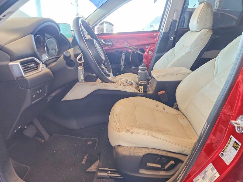 Aukcja sprzedaży 2017 Mazda Cx-5, vin: JM3KFADL6H0199091, numer aukcji: 54502366
