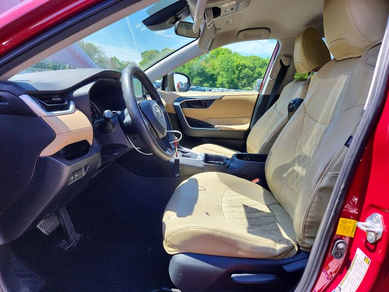 Продажа на аукционе авто 2020 Toyota Rav4, vin: 2T3F1RFV5LW096335, номер лота: 52662256