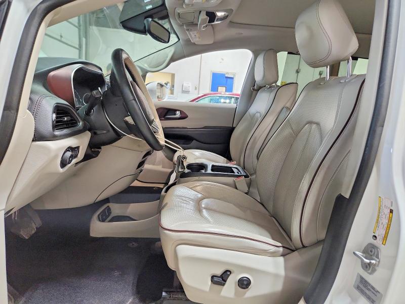 Продажа на аукционе авто 2017 Chrysler Pacifica, vin: 2C4RC1GG6HR506859, номер лота: 54551816