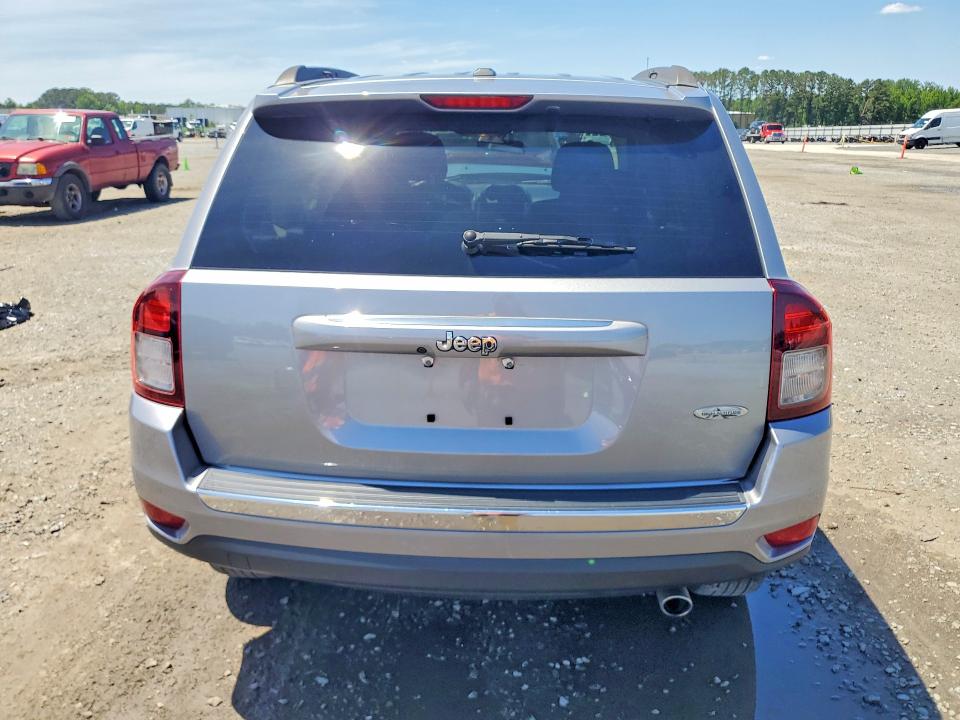 52572126 :رقم المزاد ، 1C4NJCEA0GD801424 vin ، 2016 Jeep Compass مزاد بيع