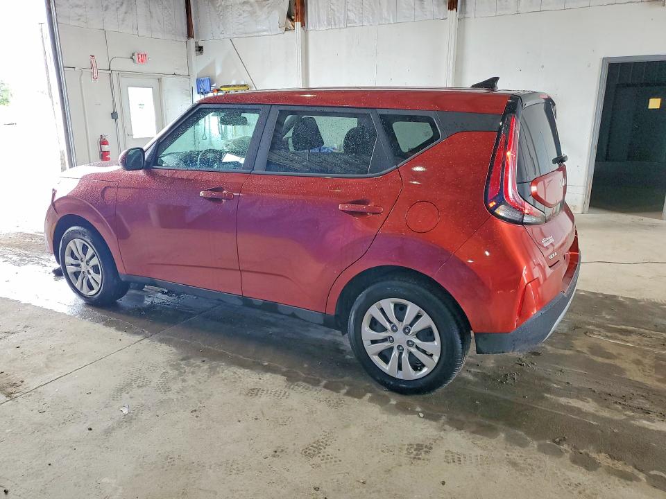 Aukcja sprzedaży 2025 Kia Soul, vin: KNDJ23AU7S7262089, numer aukcji: 54057826