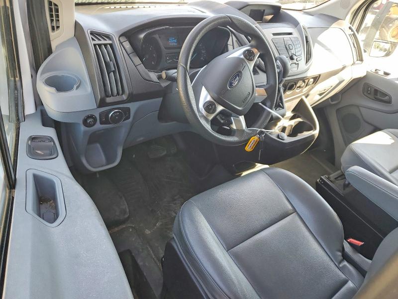 51859766 :رقم المزاد ، 1FTBW3XV3KKA78645 vin ، 2019 Ford Transit مزاد بيع