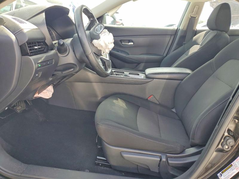 Продаж на аукціоні авто 2022 Nissan Sentra, vin: 3N1AB8CV8NY299225, номер лоту: 52497206