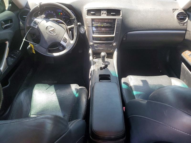 Aukcja sprzedaży 2011 Lexus Is, vin: JTHBF5C29B5151666, numer aukcji: 52072446