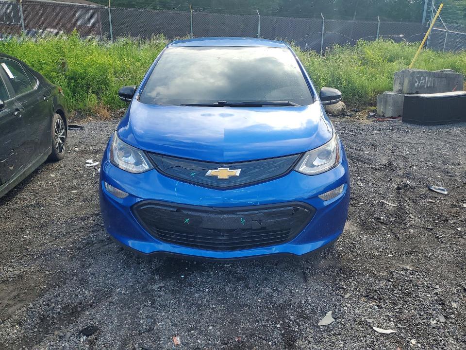 Продаж на аукціоні авто 2019 Chevrolet Bolt Ev, vin: 1G1FY6S05K4139161, номер лоту: 54959586