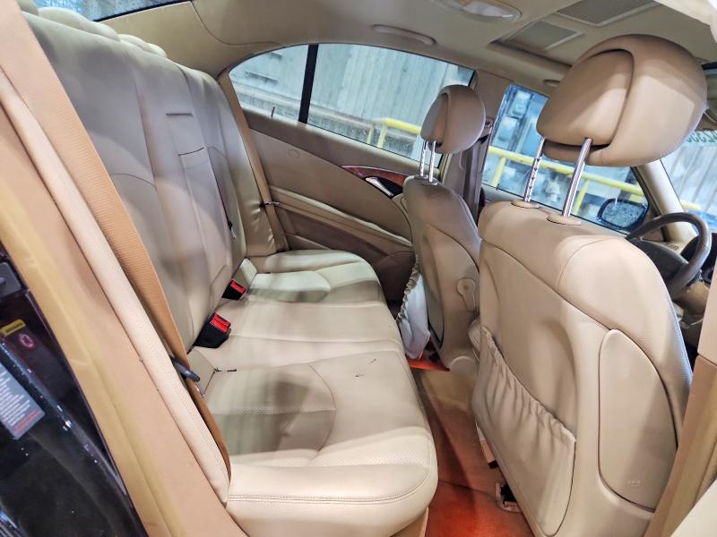 Aukcja sprzedaży 2008 Mercedes-benz E, vin: WDBUF56X78B352878, numer aukcji: 54235536