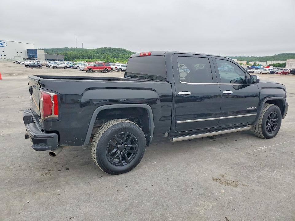 54458076 :رقم المزاد ، 3GTU2PEJ6JG231195 vin ، 2018 Gmc Sierra مزاد بيع