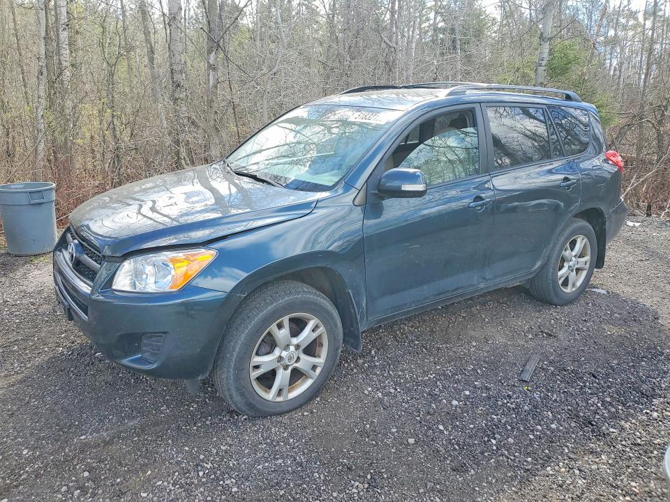 Auction sale of the 2011 Toyota Rav4, vin: 2T3BF4DV3BW177466, lot number: 51832136