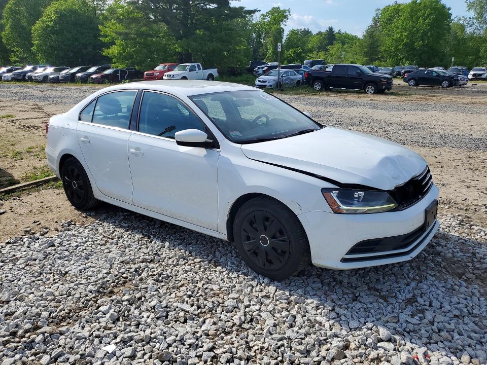 Продажа на аукционе авто 2017 Volkswagen Jetta, vin: 3VW2B7AJ2HM414762, номер лота: 54603536