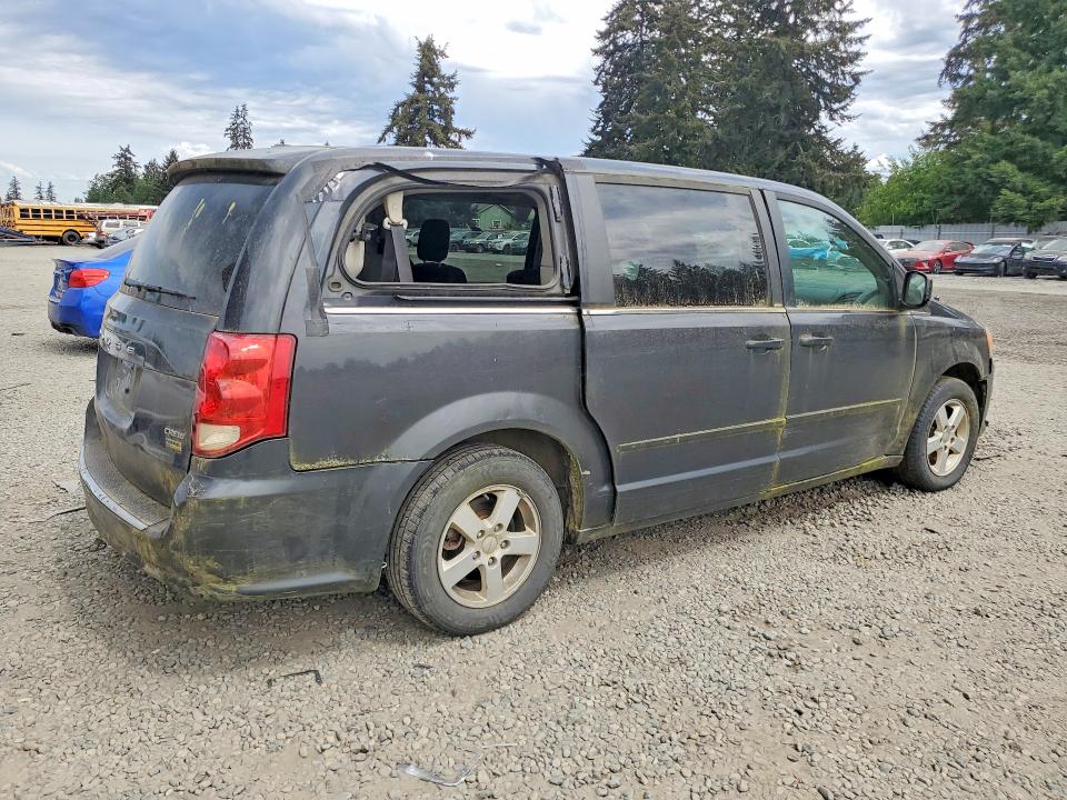 Aukcja sprzedaży 2012 Dodge Grand Caravan, vin: 2C4RDGDG3CR113902, numer aukcji: 52852626