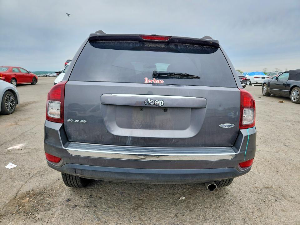 Продаж на аукціоні авто 2016 Jeep Compass, vin: 1C4NJDEBXGD767748, номер лоту: 53077636