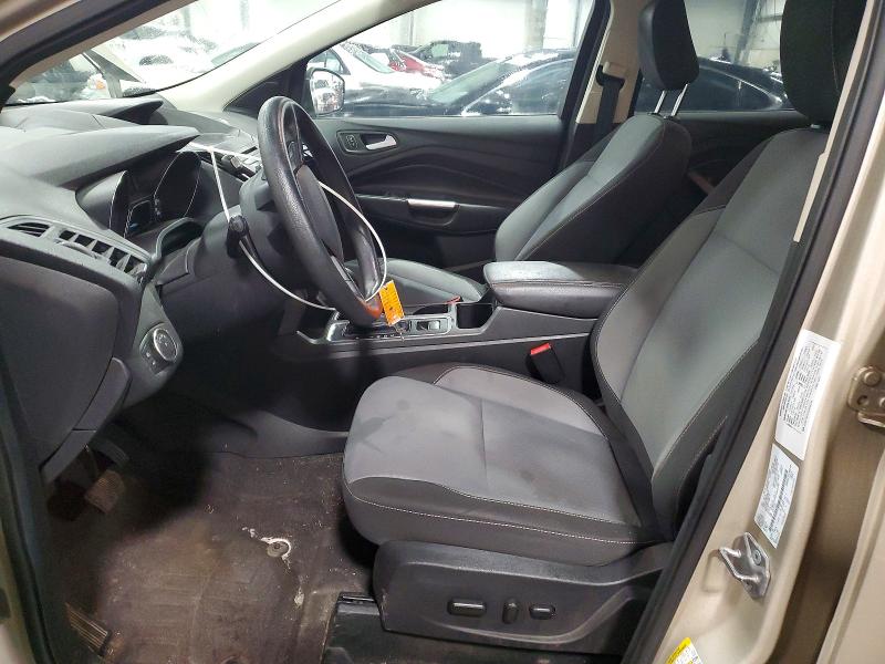 55536796 :رقم المزاد ، 1FMCU9GD3JUB56246 vin ، 2018 Ford Escape مزاد بيع