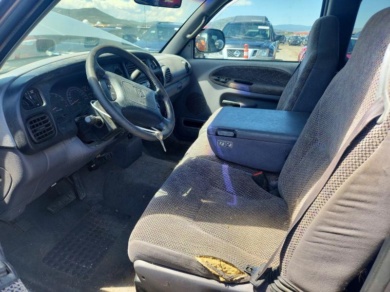 54659876 :رقم المزاد ، 1B7HC13Y6YJ169527 vin ، 2000 Dodge Ram 1500 مزاد بيع