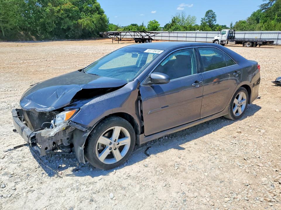 Продажа на аукционе авто 2014 Toyota Camry, vin: 4T1BF1FK8EU351014, номер лота: 53770416