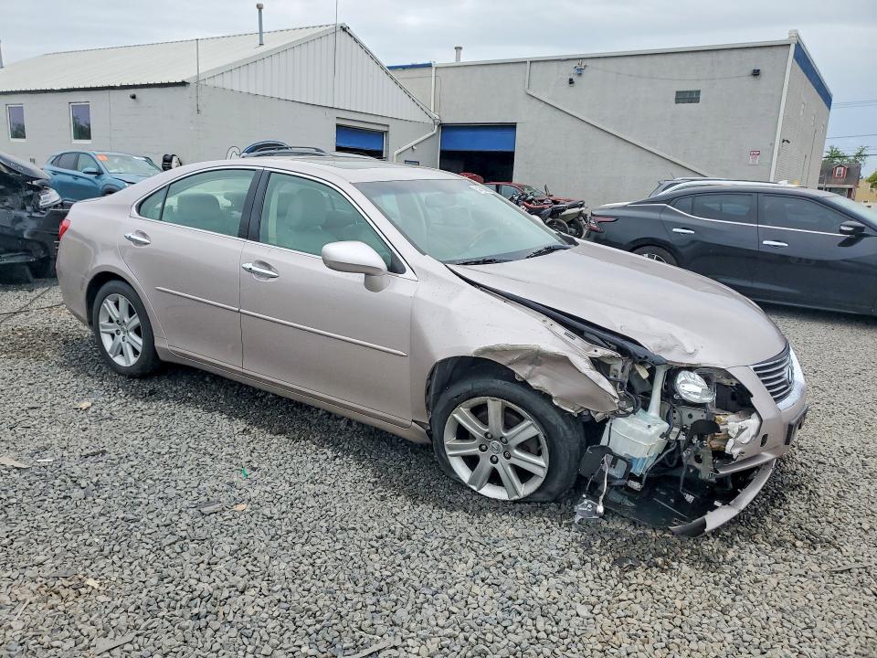 2007 Lexus Es მანქანა იყიდება აუქციონზე, vin: JTHBJ46G072151919, აუქციონის ნომერი: 54509486