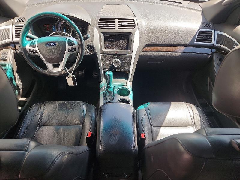 Продажа на аукционе авто 2013 Ford Explorer, vin: 1FM5K7F8XDGA37944, номер лота: 54753416