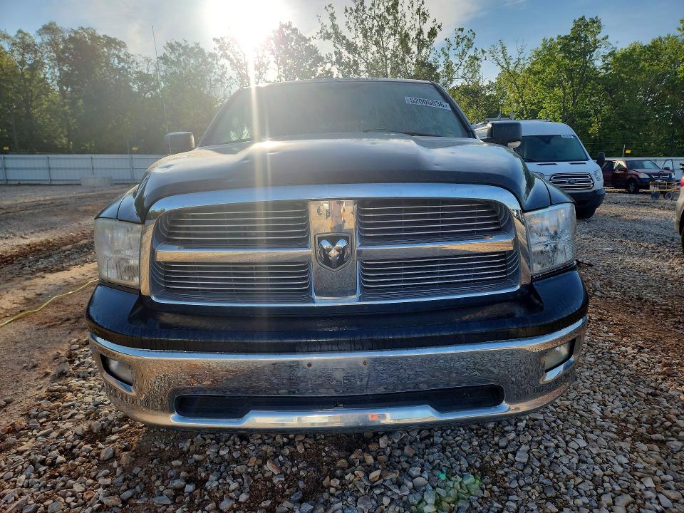 2009 Dodge Ram 1500 მანქანა იყიდება აუქციონზე, vin: 1D3HV13T09S816330, აუქციონის ნომერი: 52005836