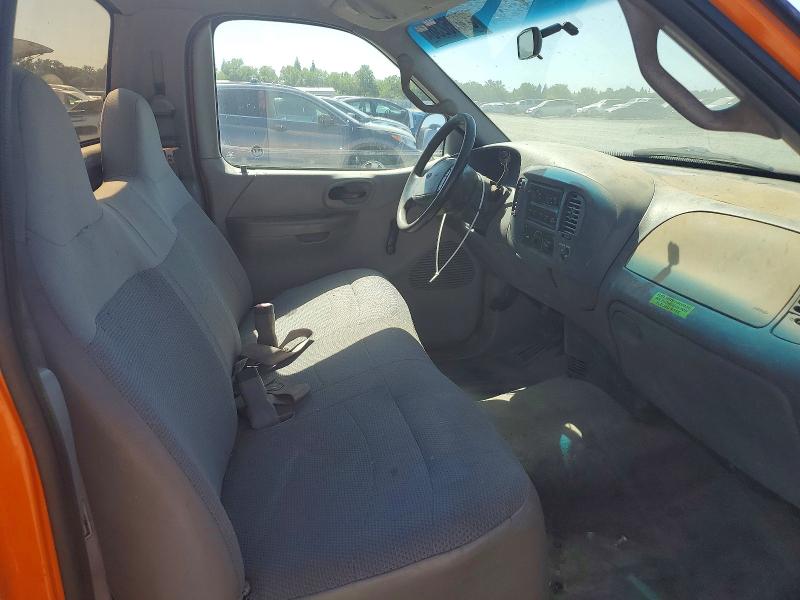Aukcja sprzedaży 2000 Ford F150, vin: 2FTPF17Z6YCA82246, numer aukcji: 53995236