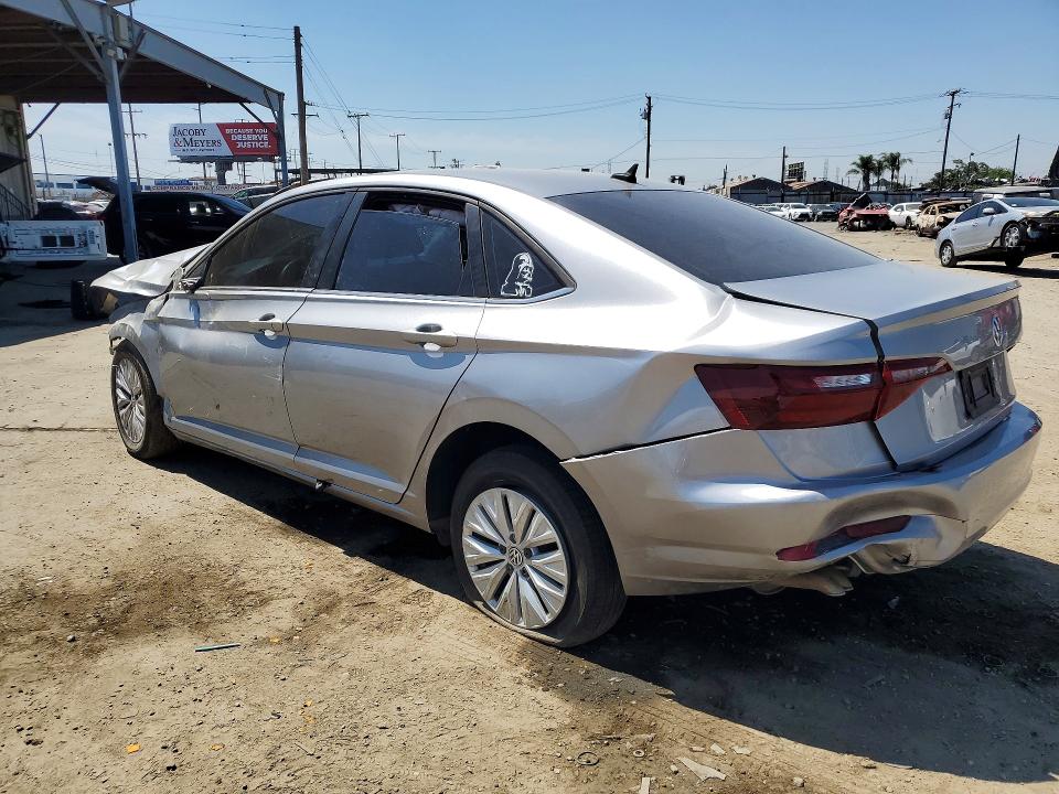 54322576 :رقم المزاد ، 3VWCB7BU7LM047458 vin ، 2020 Volkswagen Jetta مزاد بيع