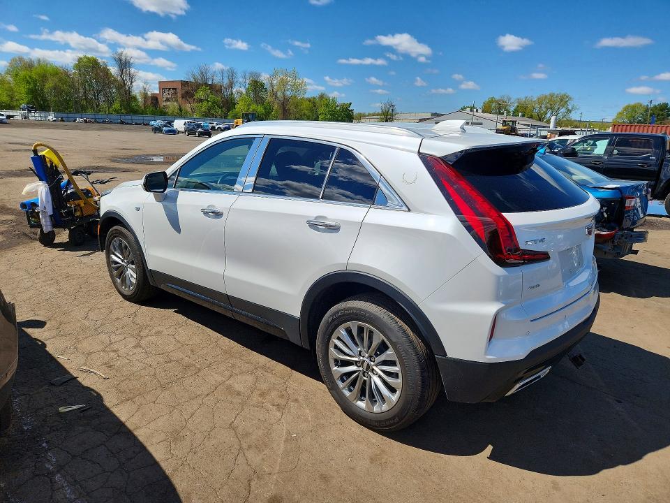 51847716 :رقم المزاد ، 1GYFZDR46RF238520 vin ، 2024 Cadillac Xt4 مزاد بيع