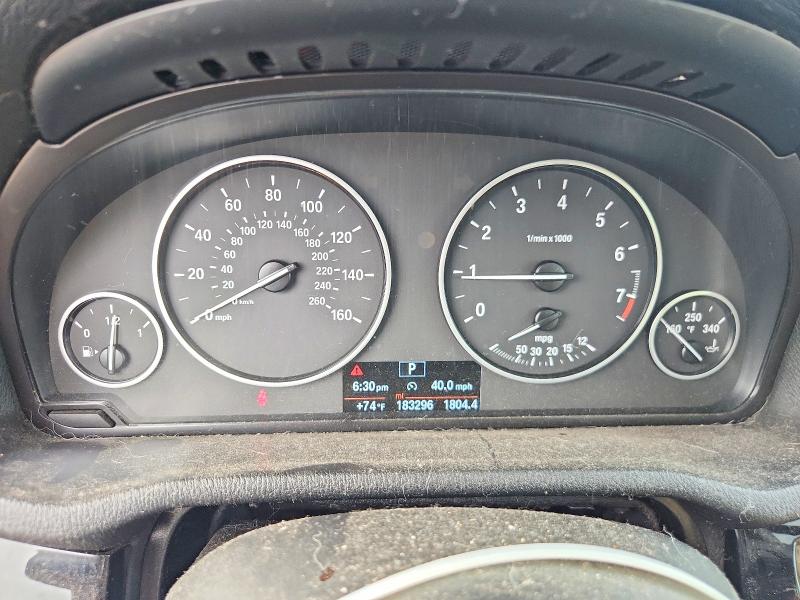 Продажа на аукционе авто 2017 Bmw X3, vin: 5UXWZ7C34H0X39851, номер лота: 53726916