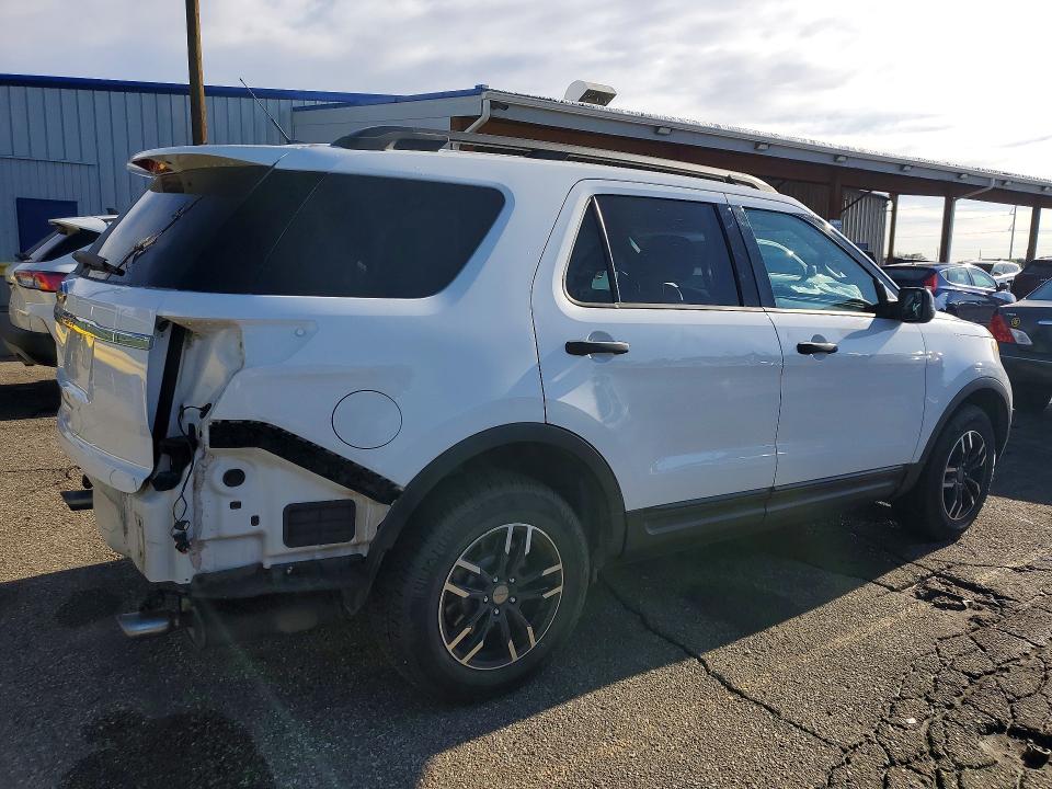 Auction sale of the 2014 Ford Explorer, vin: 1FM5K8B83EGB11489, lot number: 52763386
