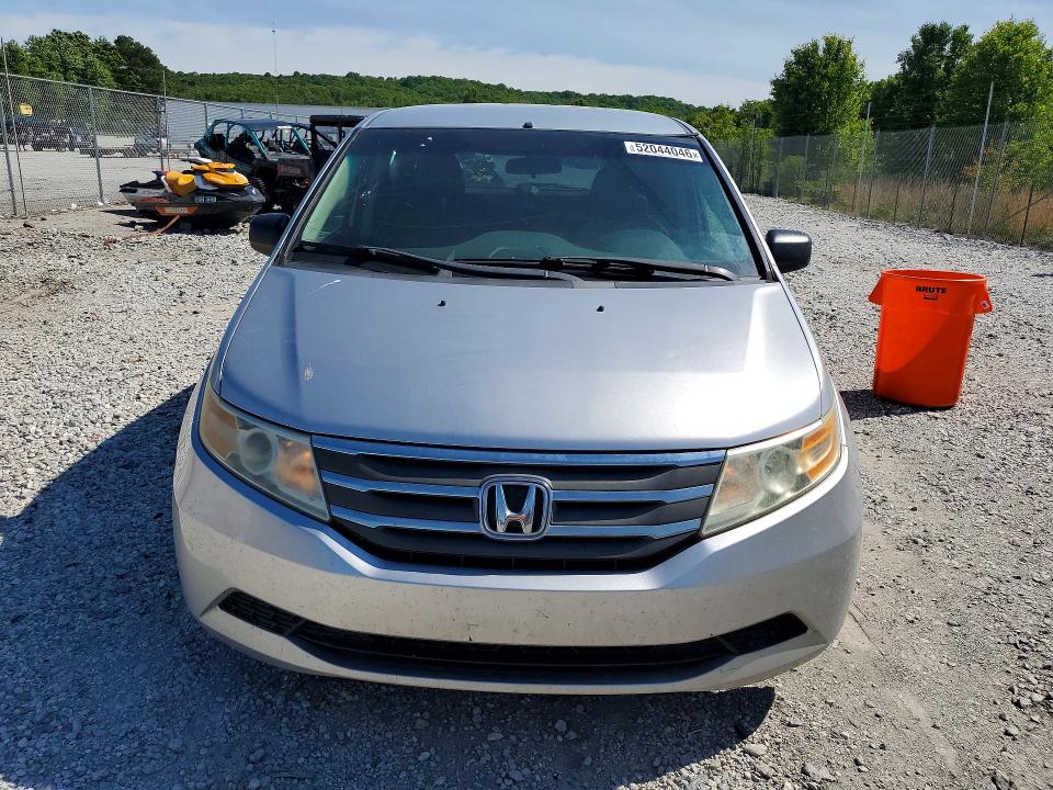 Aukcja sprzedaży 2011 Honda Odyssey, vin: 5FNRL5H21BB017024, numer aukcji: 52044046