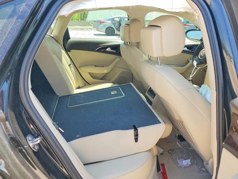 Продаж на аукціоні авто 2016 Audi A6, vin: WAUGFAFC3GN046856, номер лоту: 53896666