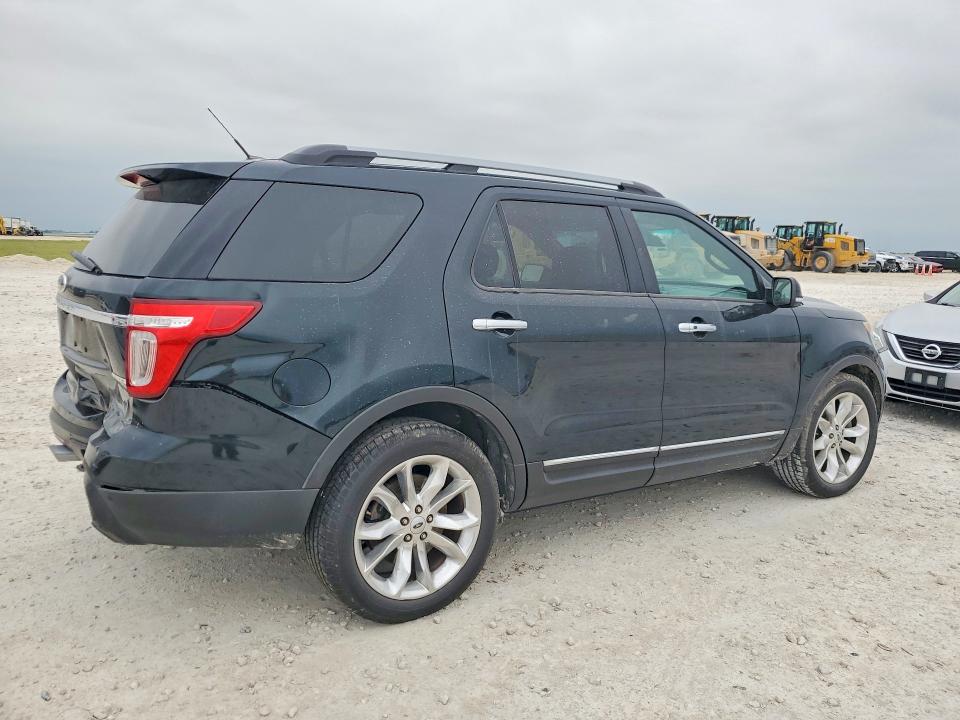 Продажа на аукционе авто 2014 Ford Explorer, vin: 1FM5K7F85EGB94881, номер лота: 52506436