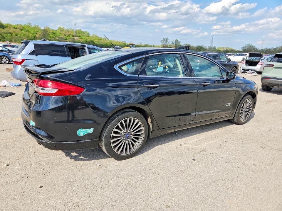 Aukcja sprzedaży 2017 Ford Fusion, vin: 3FA6P0SU7HR275386, numer aukcji: 52365936
