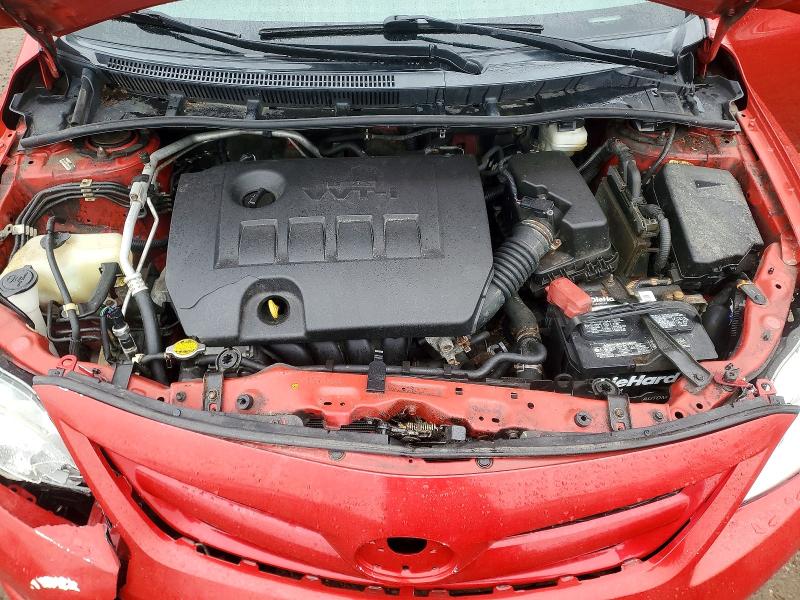 Продаж на аукціоні авто 2012 Toyota Corolla, vin: 2T1BU4EE7CC804010, номер лоту: 52168076