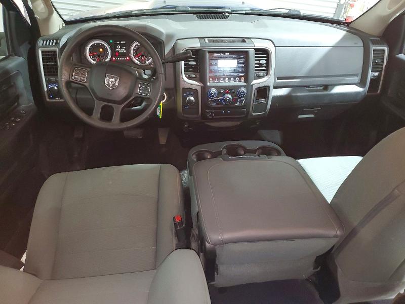 54226866 :رقم المزاد ، 1C6RR7FT0HS562303 vin ، 2017 Ram 1500 مزاد بيع