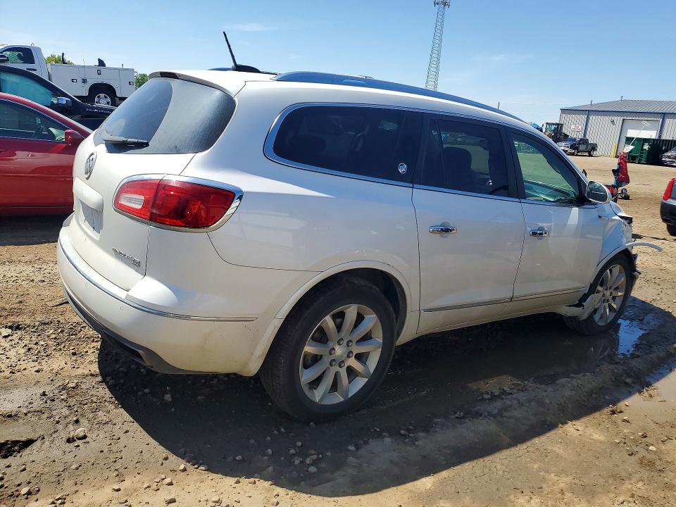 2017 Buick Enclave მანქანა იყიდება აუქციონზე, vin: 5GAKVCKD2HJ106808, აუქციონის ნომერი: 54909386