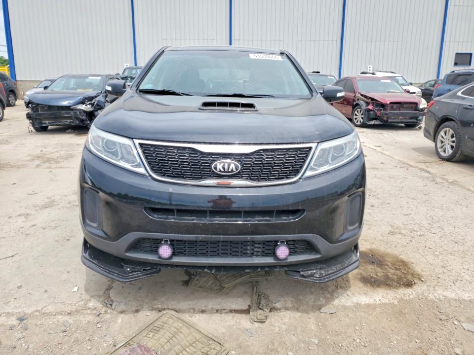 Продаж на аукціоні авто 2014 Kia Sorento, vin: 5XYKT3A60EG507096, номер лоту: 53548666