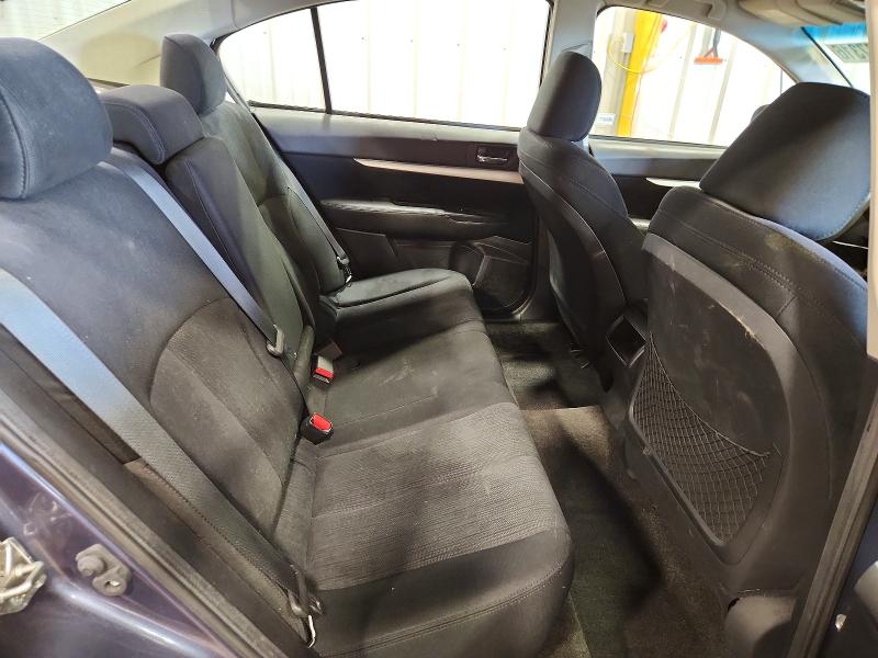 Продажа на аукционе авто 2014 Subaru Legacy, vin: 4S3BMBA63E3006635, номер лота: 54977316