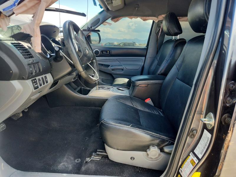 2014 Toyota Tacoma მანქანა იყიდება აუქციონზე, vin: 3TMMU4FNXEM064955, აუქციონის ნომერი: 51853986