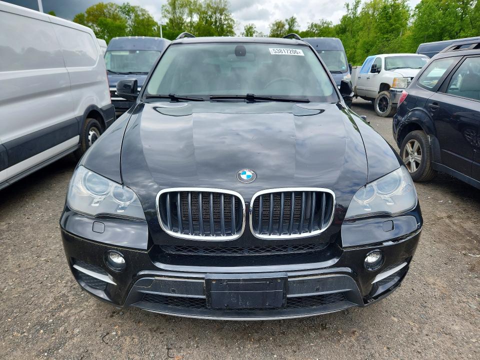 2013 Bmw X5 მანქანა იყიდება აუქციონზე, vin: 5UXZV4C55DL994428, აუქციონის ნომერი: 53817206
