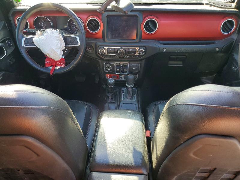 Aukcja sprzedaży 2021 Jeep Wrangler Unlimited, vin: 1C4HJXFN9MW763827, numer aukcji: 54823866