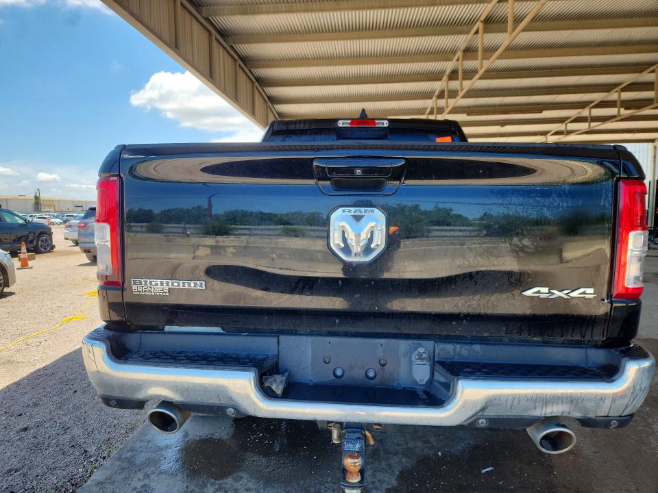 Продажа на аукционе авто 2021 Ram 1500, vin: 1C6SRFFT0MN803958, номер лота: 54607446