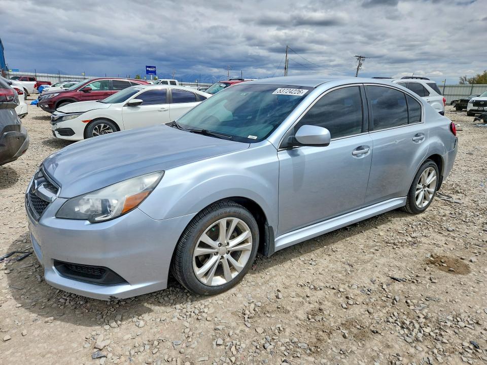 53724226 :رقم المزاد ، 4S3BMBC69D3035150 vin ، 2013 Subaru Legacy مزاد بيع