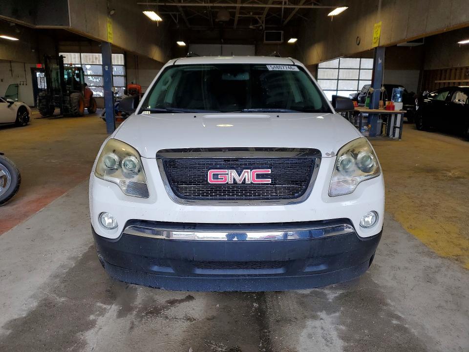 Продажа на аукционе авто 2009 Gmc Acadia, vin: 1GKER13D29J160280, номер лота: 54807746
