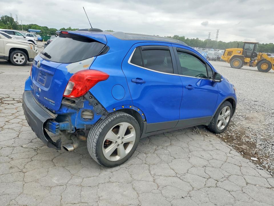 Aukcja sprzedaży 2015 Buick Encore, vin: KL4CJBSB8FB230140, numer aukcji: 52724496